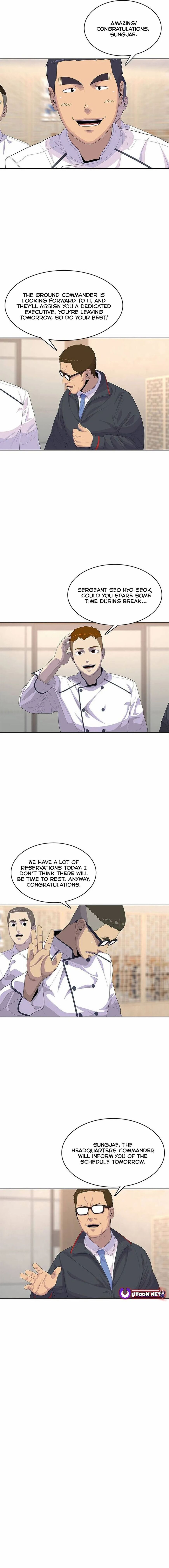 Read Kitchen Soldier Manga Online