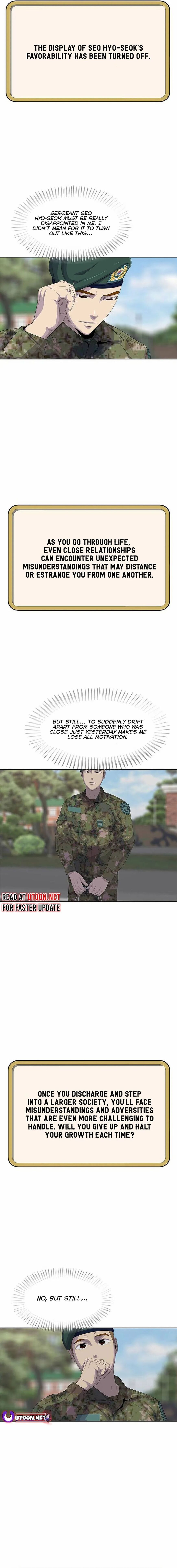 Read Kitchen Soldier Manga Online