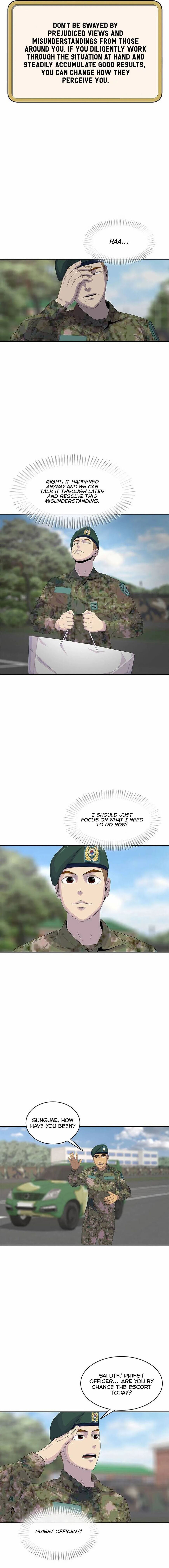 Read Kitchen Soldier Manga Online