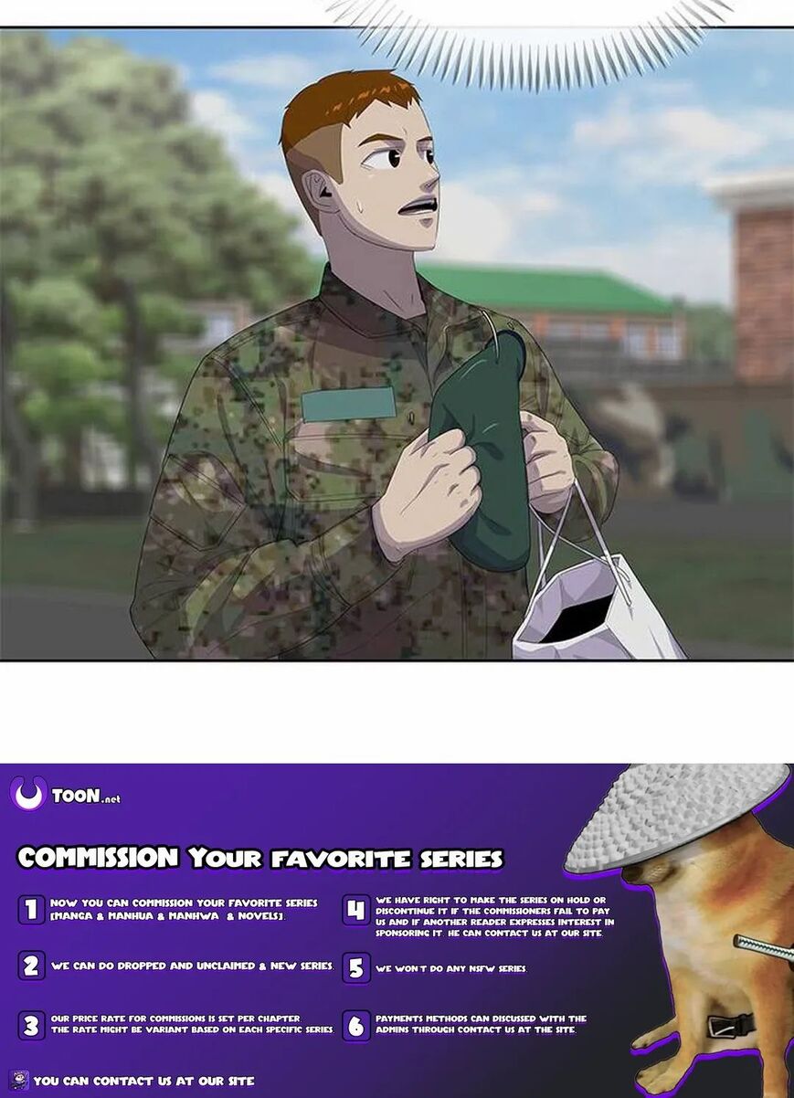 Read Kitchen Soldier Manga Online
