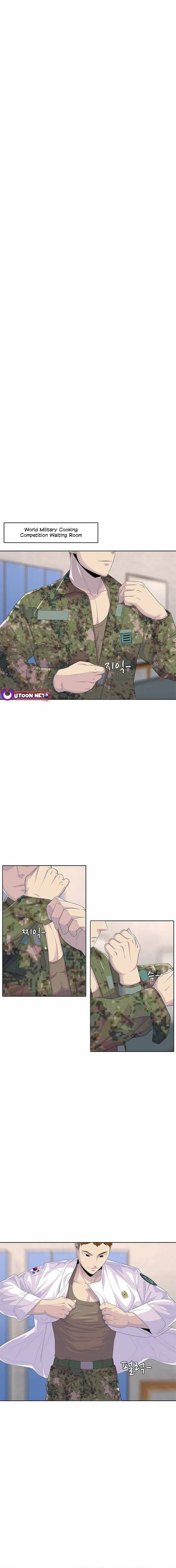 Read Kitchen Soldier Manga Online