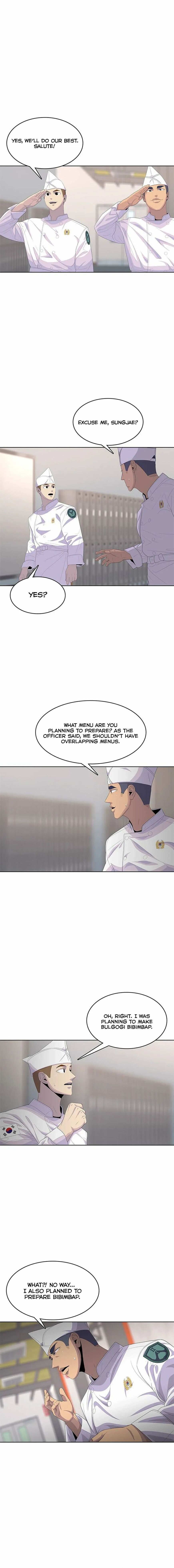 Read Kitchen Soldier Manga Online