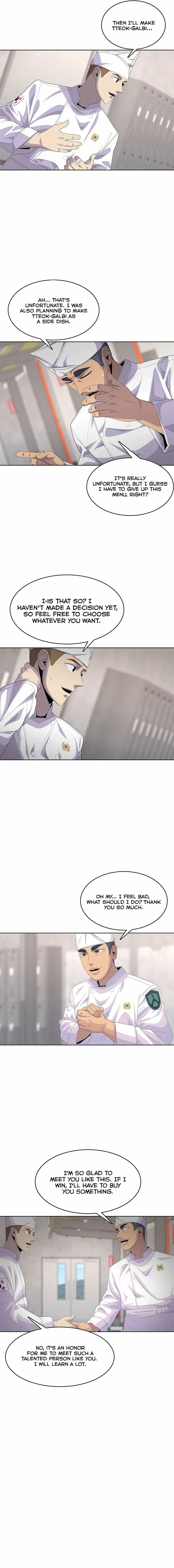 Read Kitchen Soldier Manga Online