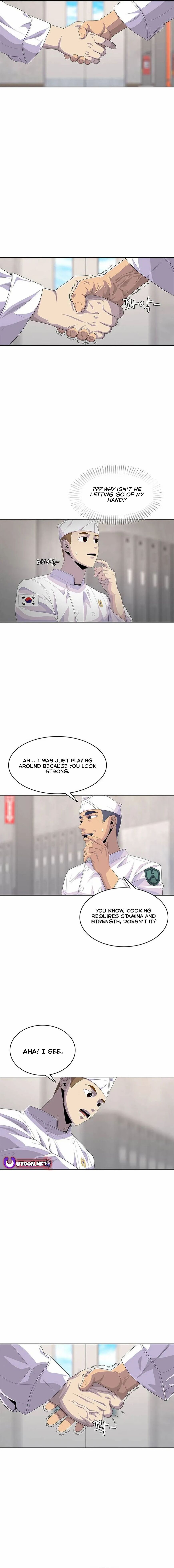 Read Kitchen Soldier Manga Online