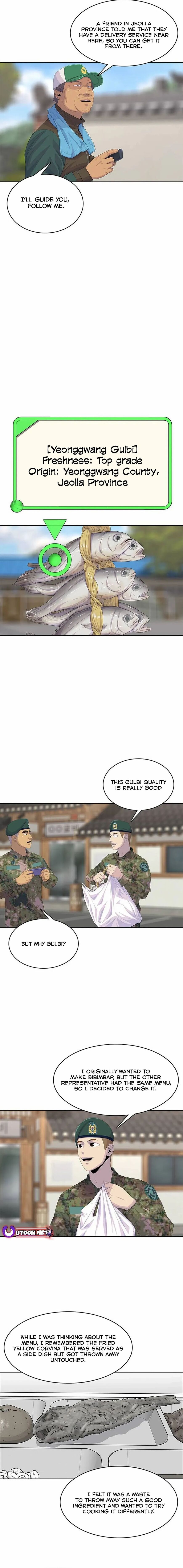 Read Kitchen Soldier Manga Online