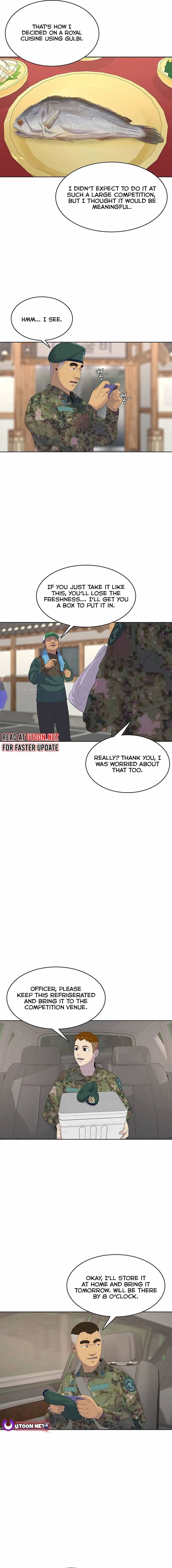 Read Kitchen Soldier Manga Online