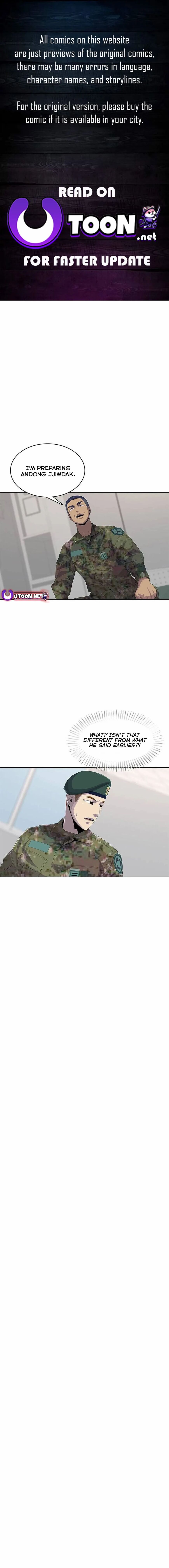 Read Kitchen Soldier Manga Online