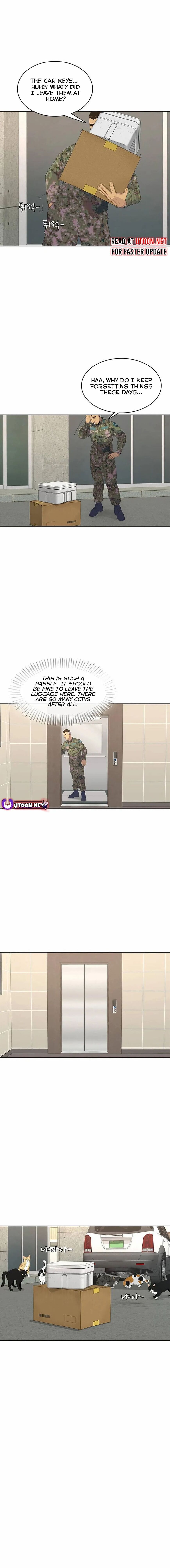 Read Kitchen Soldier Manga Online