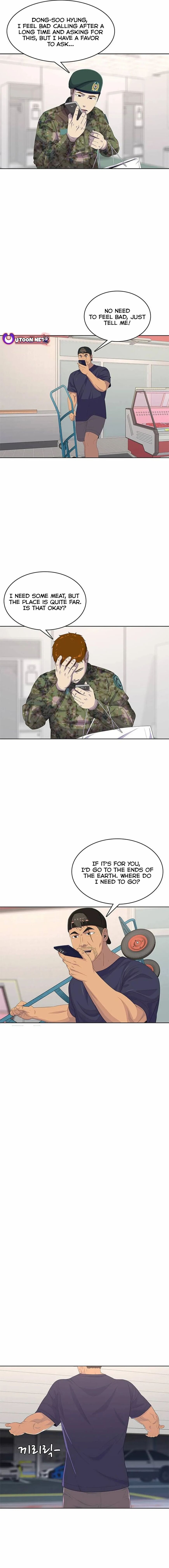 Read Kitchen Soldier Manga Online