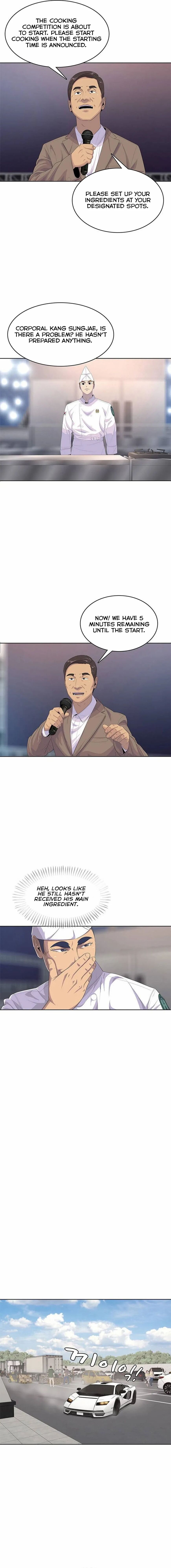 Read Kitchen Soldier Manga Online
