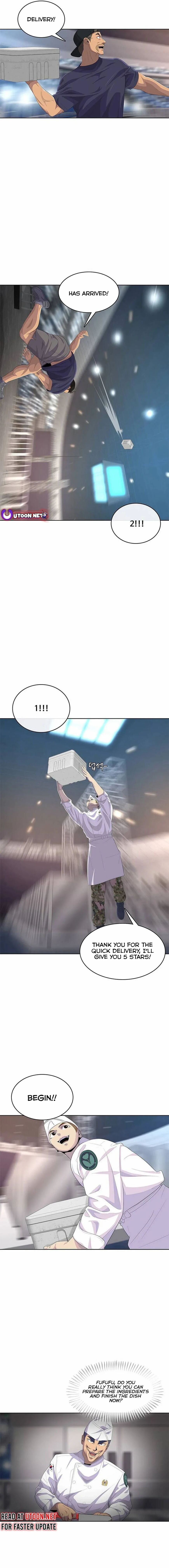 Read Kitchen Soldier Manga Online