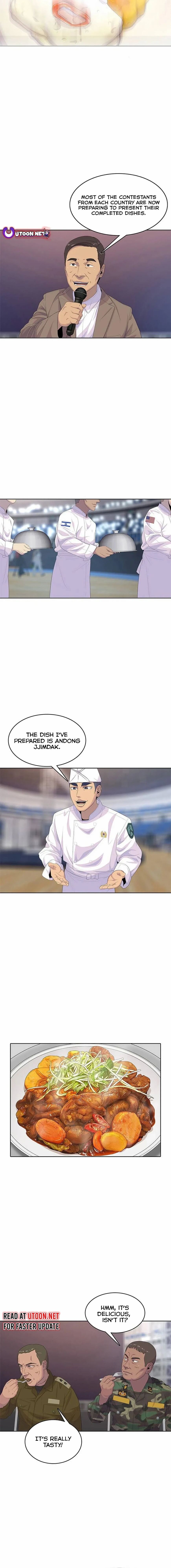 Read Kitchen Soldier Manga Online