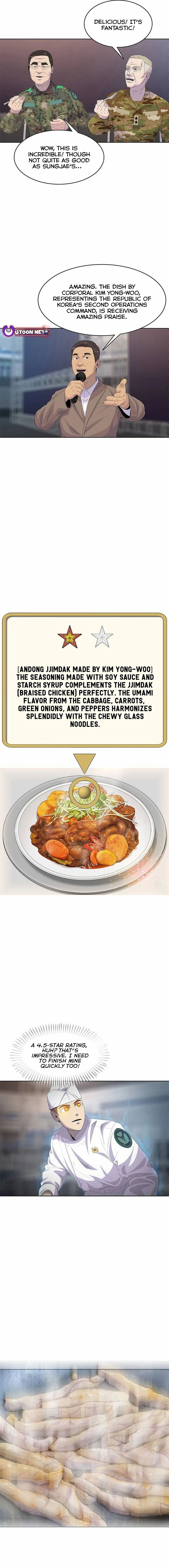 Read Kitchen Soldier Manga Online