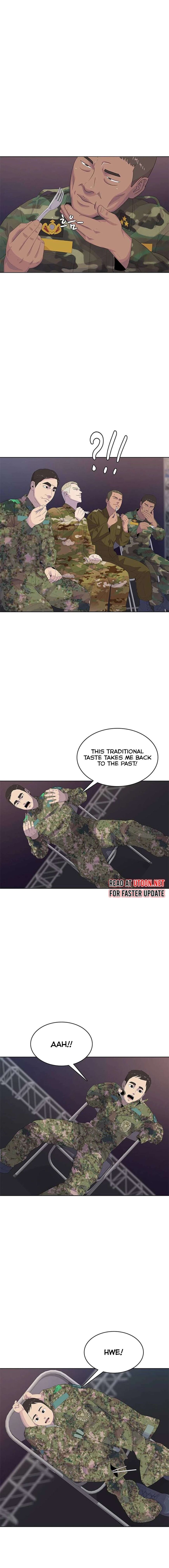 Read Kitchen Soldier Manga Online