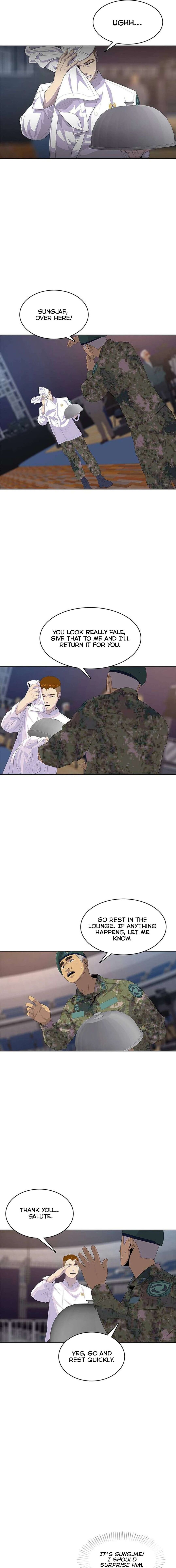 Read Kitchen Soldier Manga Online