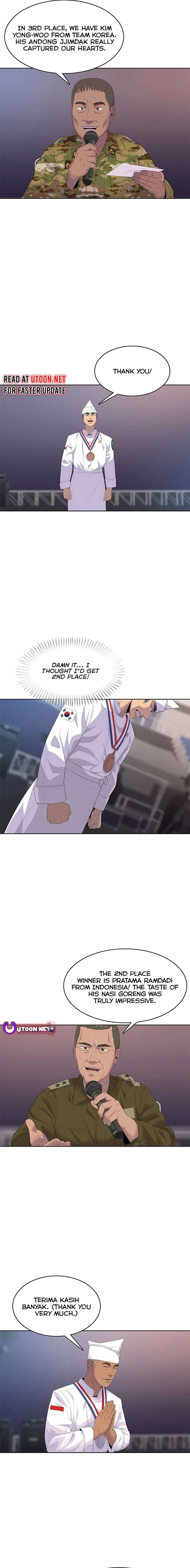 Read Kitchen Soldier Manga Online