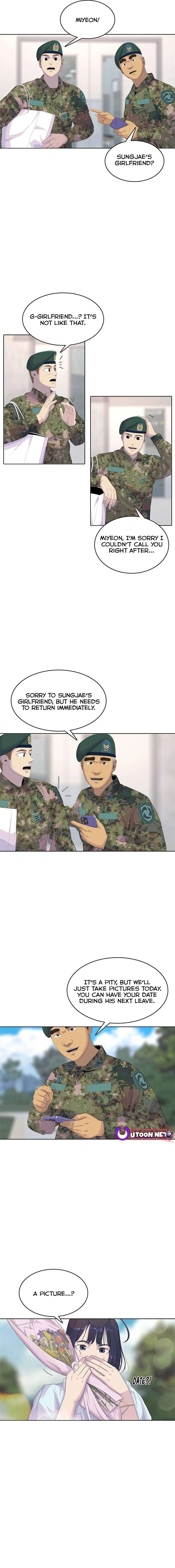 Read Kitchen Soldier Manga Online
