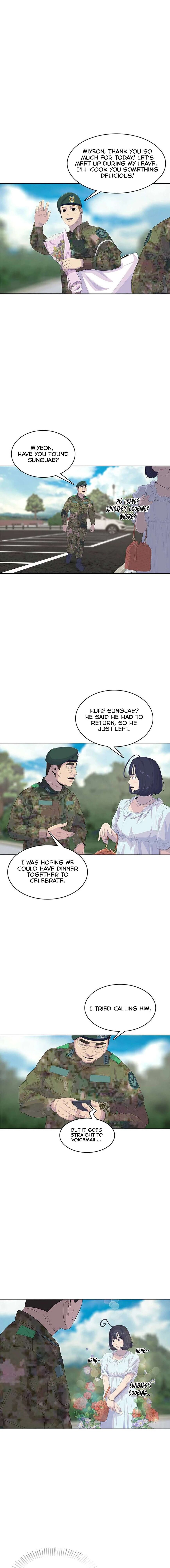 Read Kitchen Soldier Manga Online
