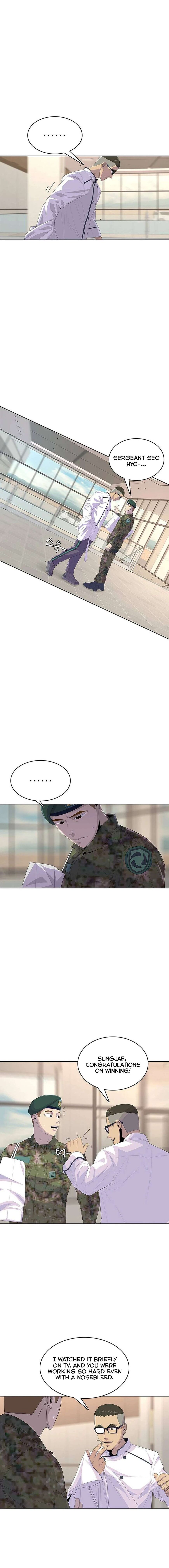 Read Kitchen Soldier Manga Online