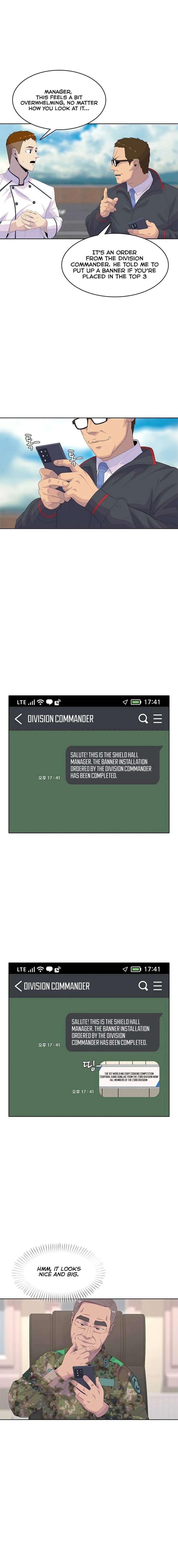 Read Kitchen Soldier Manga Online
