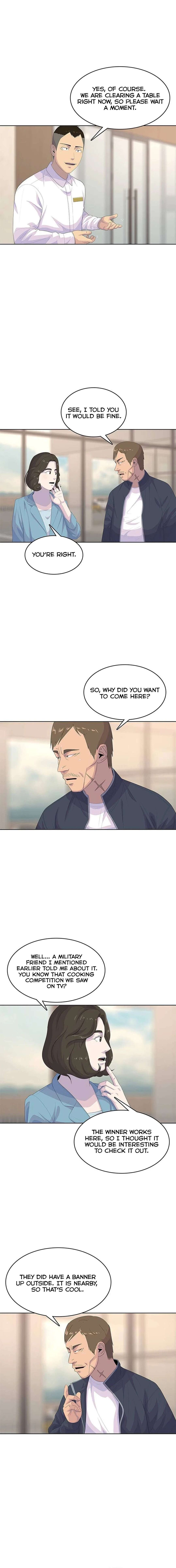 Read Kitchen Soldier Manga Online