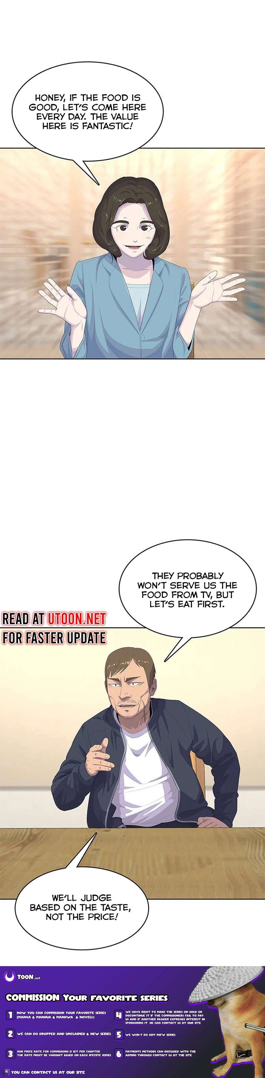 Read Kitchen Soldier Manga Online