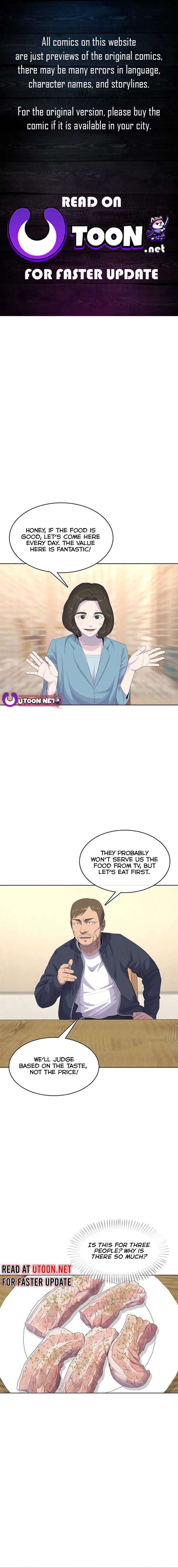 Read Kitchen Soldier Manga Online