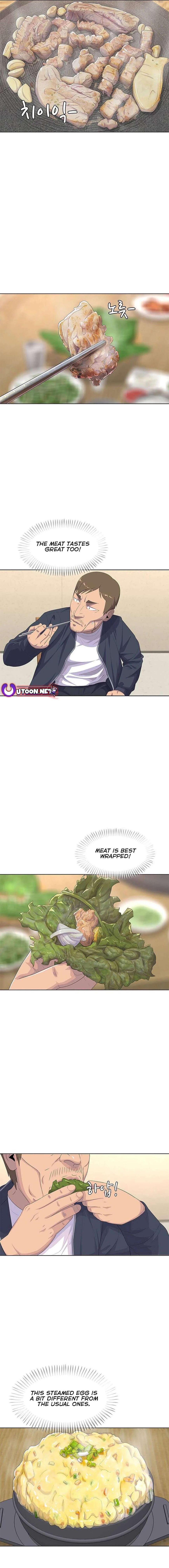 Read Kitchen Soldier Manga Online