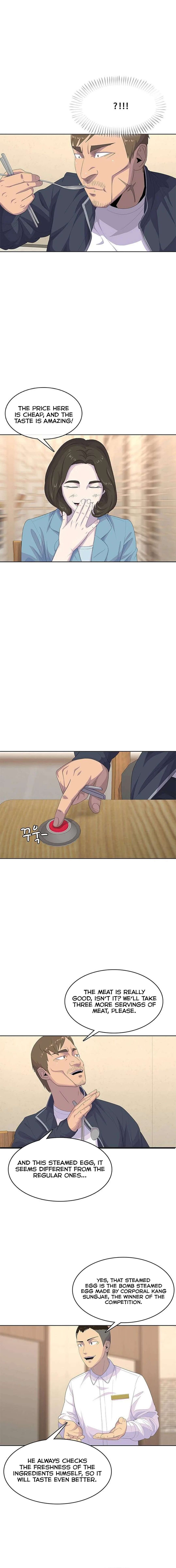 Read Kitchen Soldier Manga Online