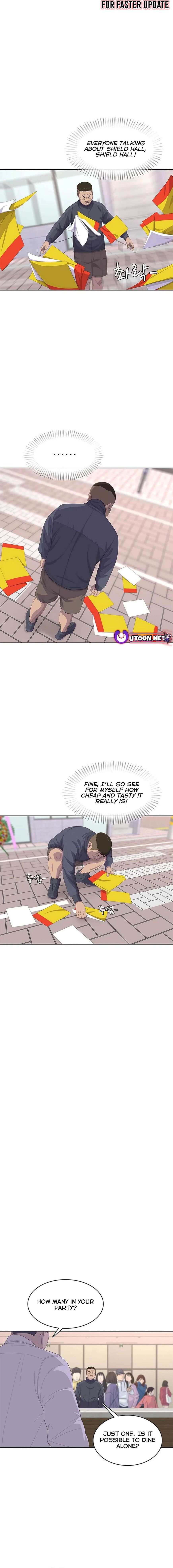 Read Kitchen Soldier Manga Online