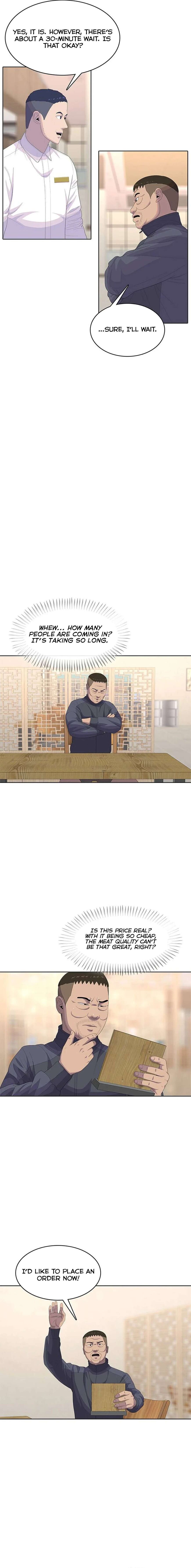 Read Kitchen Soldier Manga Online