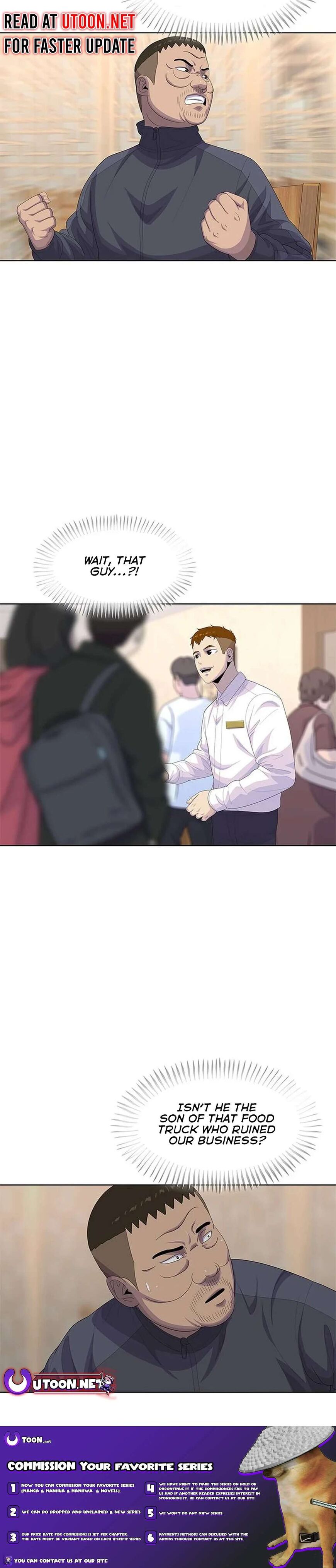 Read Kitchen Soldier Manga Online