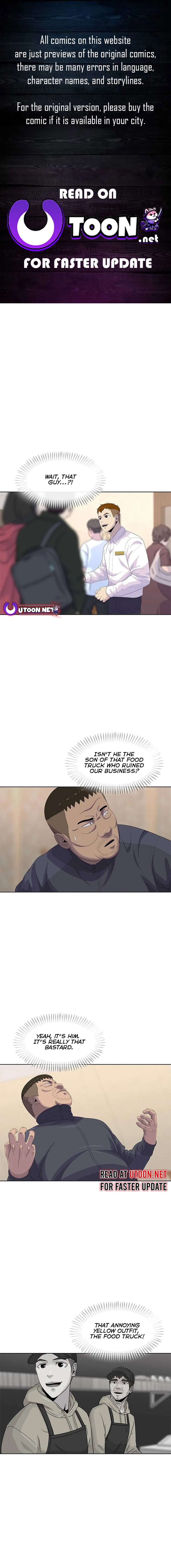 Read Kitchen Soldier Manga Online