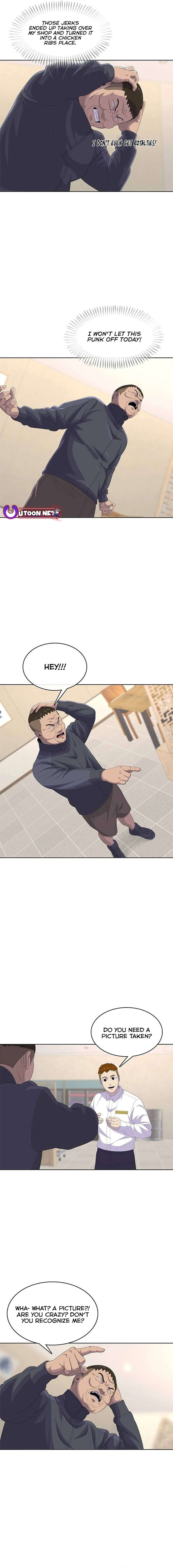 Read Kitchen Soldier Manga Online