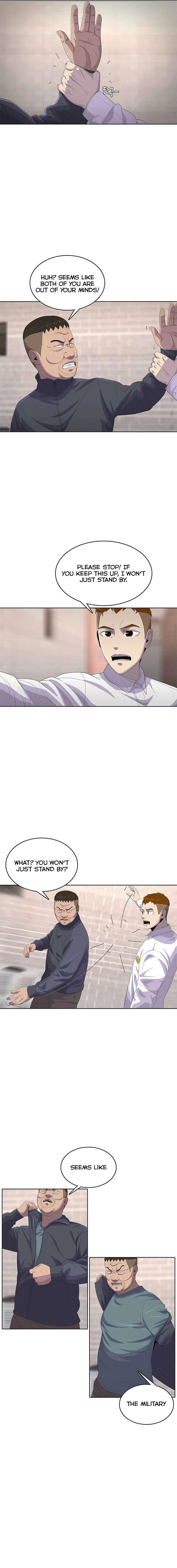 Read Kitchen Soldier Manga Online