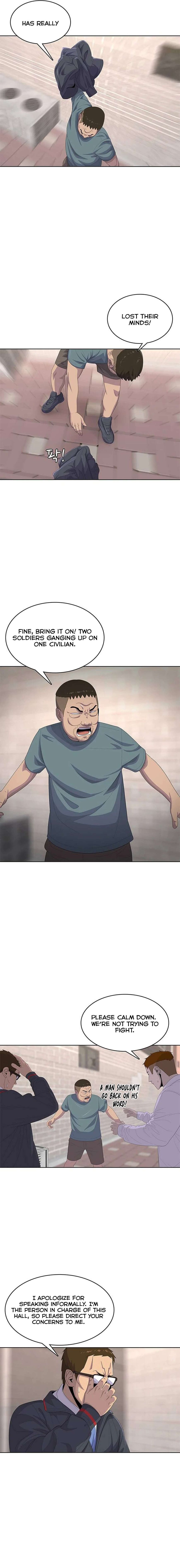 Read Kitchen Soldier Manga Online