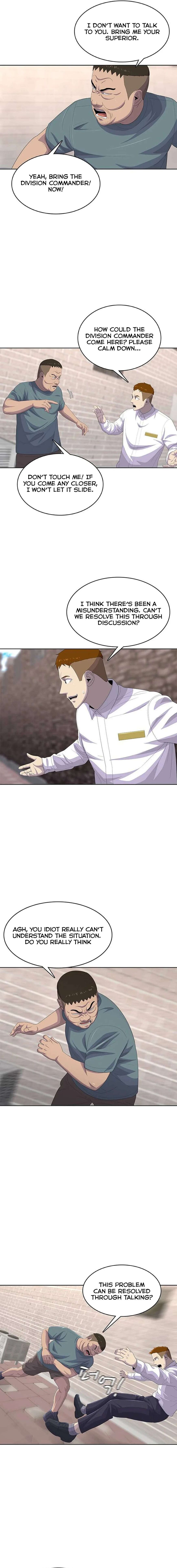 Read Kitchen Soldier Manga Online