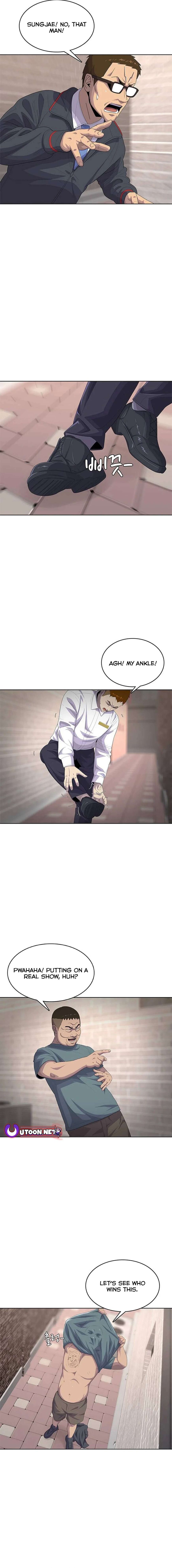 Read Kitchen Soldier Manga Online