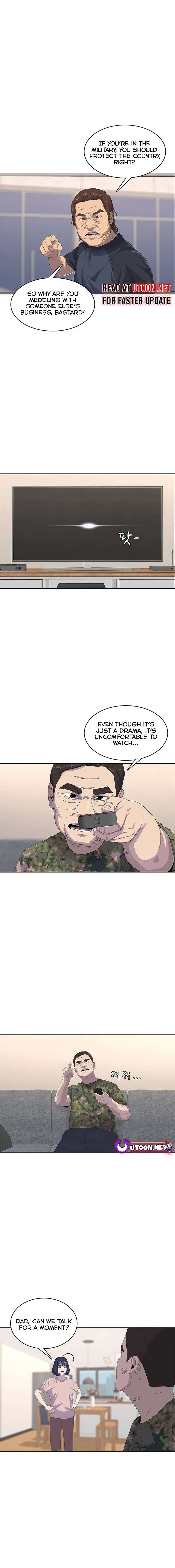 Read Kitchen Soldier Manga Online