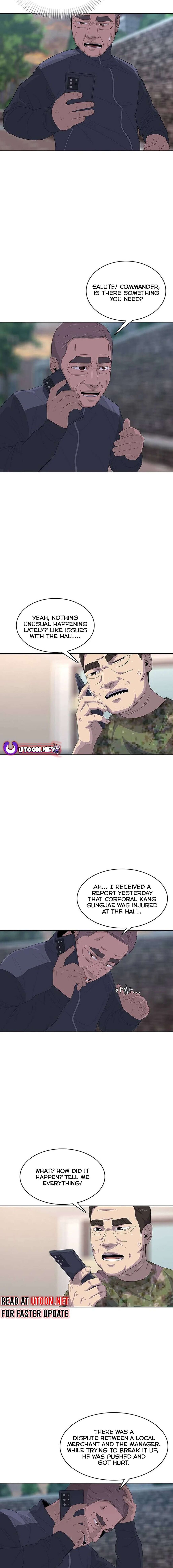 Read Kitchen Soldier Manga Online