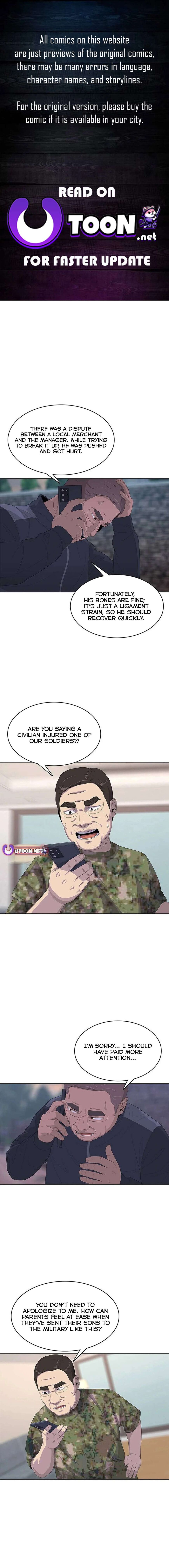 Read Kitchen Soldier Manga Online