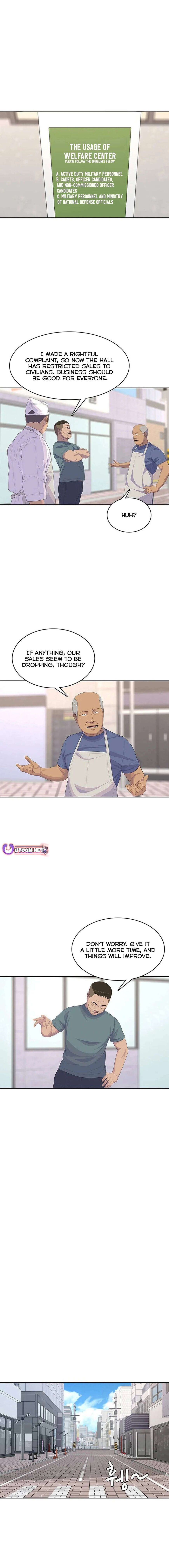 Read Kitchen Soldier Manga Online