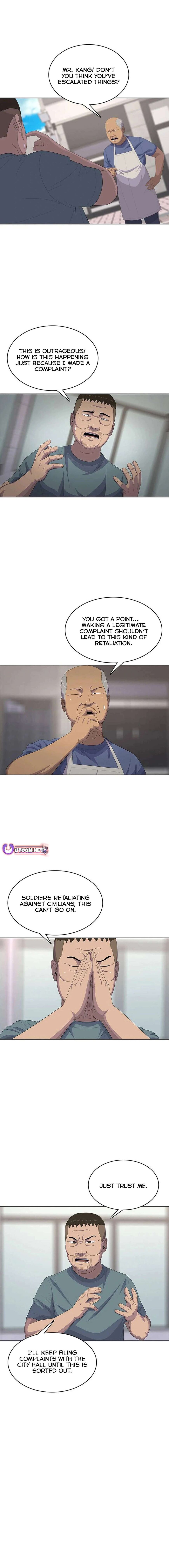 Read Kitchen Soldier Manga Online