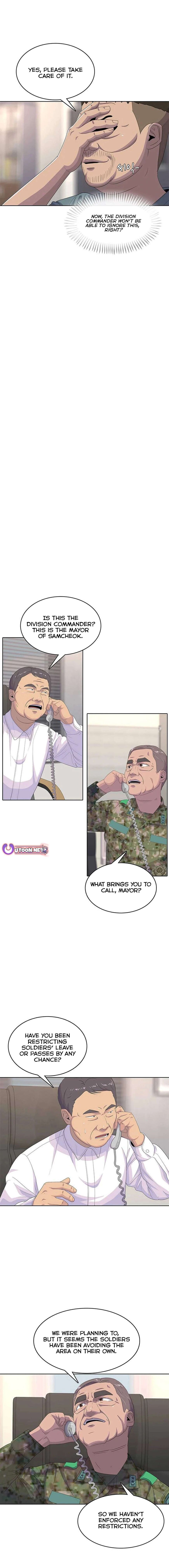 Read Kitchen Soldier Manga Online