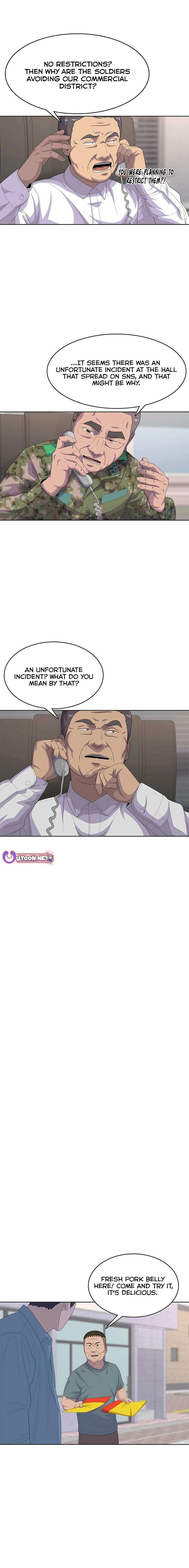 Read Kitchen Soldier Manga Online