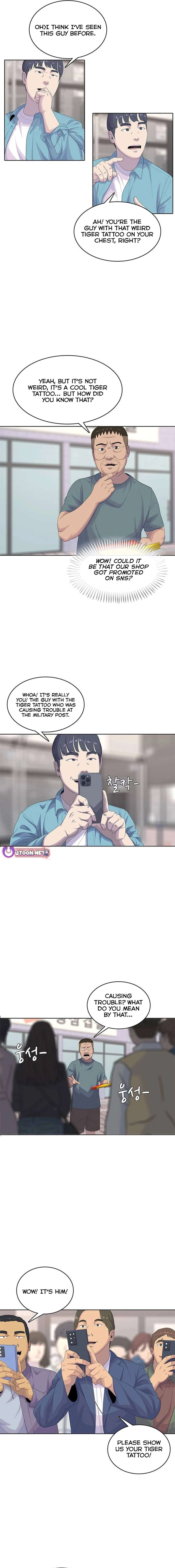 Read Kitchen Soldier Manga Online