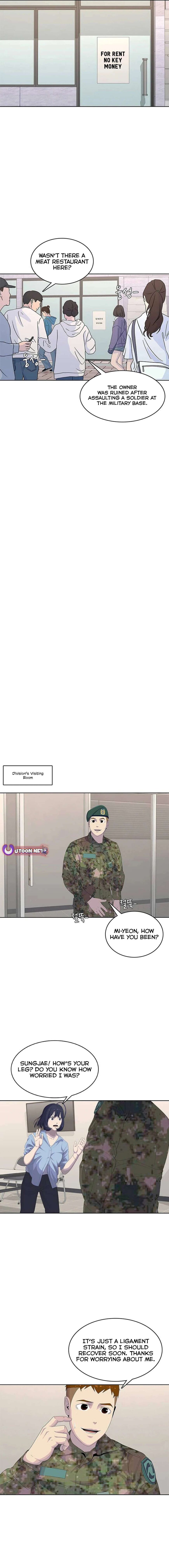 Read Kitchen Soldier Manga Online
