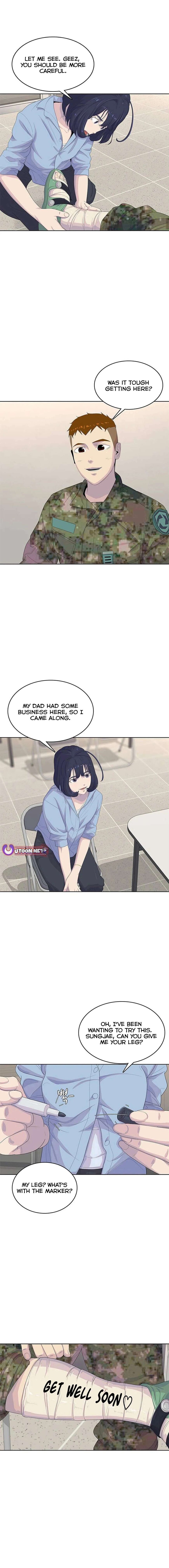 Read Kitchen Soldier Manga Online