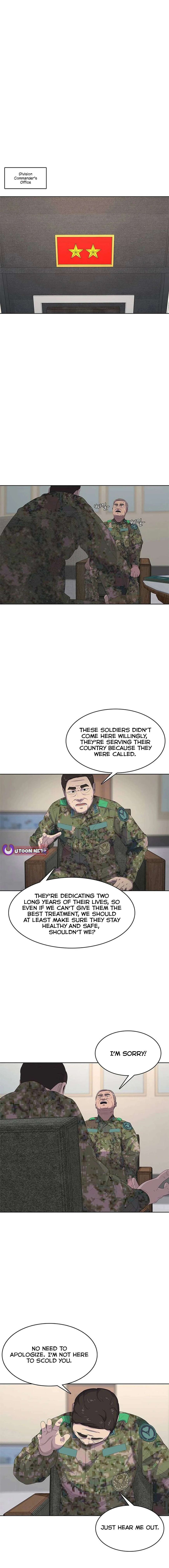 Read Kitchen Soldier Manga Online