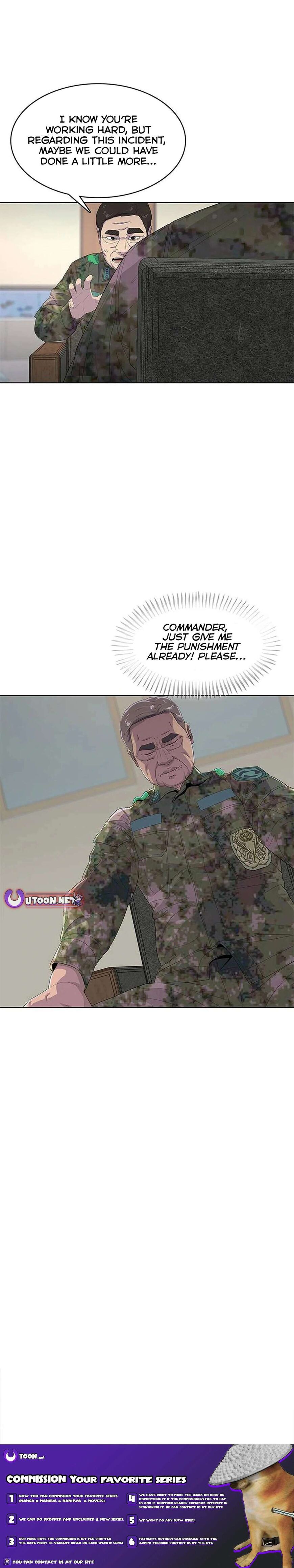 Read Kitchen Soldier Manga Online